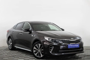 Седан Kia Optima 2016 года, 1839000 рублей, Сургут