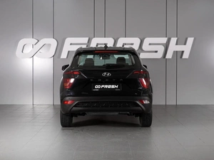 Внедорожник Hyundai Creta 2021 года, 2454000 рублей, Красный Пахарь