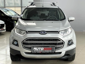 Внедорожник Ford EcoSport 2014 года, 997000 рублей, Солонцы