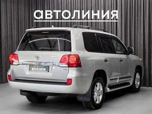 Внедорожник Toyota Land Cruiser 2014 года, 3600000 рублей, Красноярск