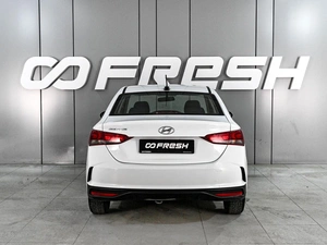 Седан Hyundai Solaris 2020 года, 1519000 рублей, Аксай