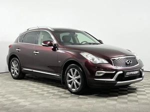 Внедорожник Infiniti QX50 2016 года, 2176100 рублей, Казань