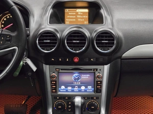 Внедорожник Opel Antara 2014 года, 1135000 рублей, Красноярск