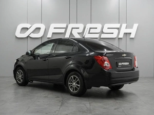 Седан Chevrolet Aveo 2013 года, 689000 рублей, Воронеж