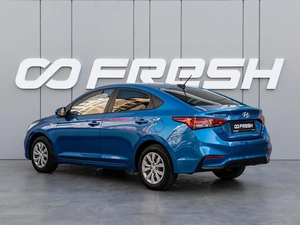 Седан Hyundai Solaris 2019 года, 1198000 рублей, Краснодар