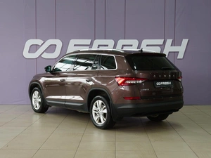 Внедорожник Skoda Kodiaq 2019 года, 3498000 рублей, Тверь