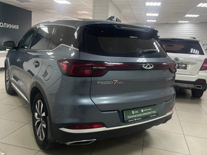 Внедорожник Chery Tiggo 7 Pro 2021 года, 1650000 рублей, Ачинск