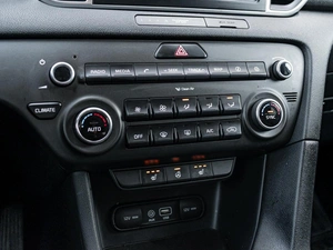 Внедорожник Kia Sportage 2017 года, 1845000 рублей, Краснодар