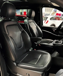 Минивэн Mercedes-benz V-класс 2018 года, 4987000 рублей, Красноярск