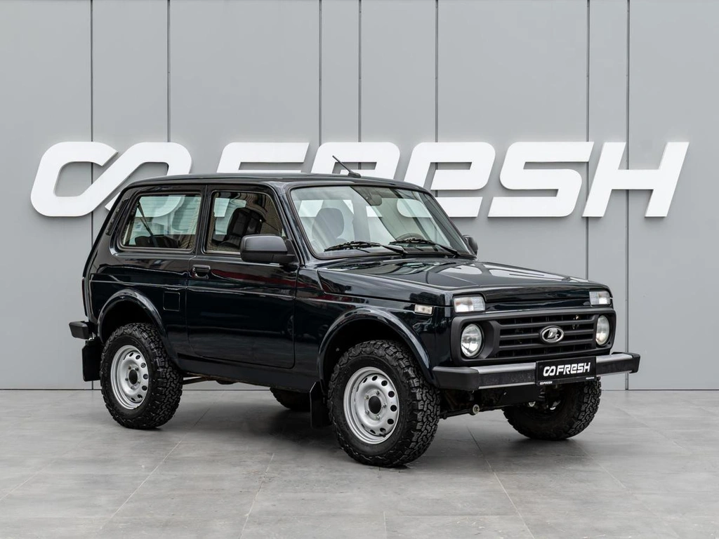 Внедорожник ВАЗ (LADA) Niva Legend 2024 года, 890000 рублей, Краснодар