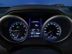 Внедорожник Toyota Land Cruiser Prado 2014 года, 3887077 рублей, Москва