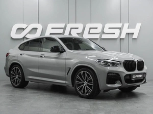Внедорожник BMW X4 2019 года, 5399000 рублей, Воронеж