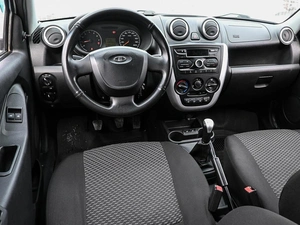 Седан ВАЗ (LADA) Granta 2017 года, 600000 рублей, Волгоград