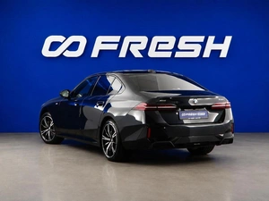 Седан BMW 5 серия 2024 года, 8077434 рублей, Москва