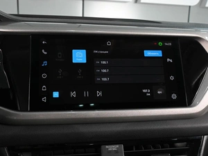 Внедорожник Volkswagen Taos 2021 года, 2670000 рублей, Аксай