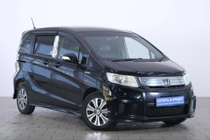 Минивэн Honda Freed 2012 года, 1249000 рублей, Омск