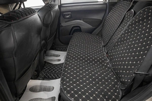Внедорожник Mitsubishi Outlander 2008 года, 999000 рублей, Барнаул