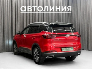 Внедорожник Chery Tiggo 7 Pro 2021 года, 1799000 рублей, Красноярск