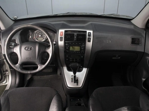 Внедорожник Hyundai Tucson 2008 года, 870000 рублей, Омск