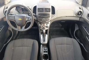 Седан Chevrolet Aveo 2014 года, 705000 рублей, Красноярск