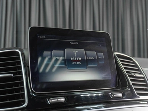 Внедорожник Mercedes-benz GLE-класс AMG Coupe 2016 года, 4399000 рублей, Тюмень