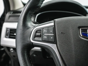 Внедорожник Geely Atlas 2018 года, 1530000 рублей, Красноярск