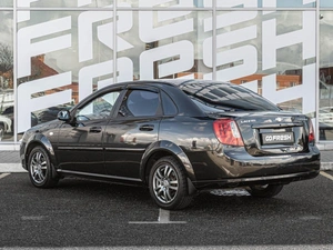 Седан Chevrolet Lacetti 2008 года, 600000 рублей, Краснодар