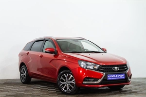 Универсал ВАЗ (LADA) Vesta 2019 года, 879000 рублей, Сургут