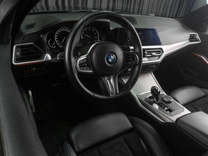 Седан BMW 3 серия 2019 года, 3160000 рублей, Тюмень