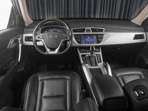 Внедорожник Geely Atlas 2019 года, 1574000 рублей, Тюмень