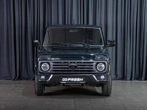 Внедорожник ВАЗ (LADA) Niva Legend 2024 года, 1030000 рублей, Волгоград