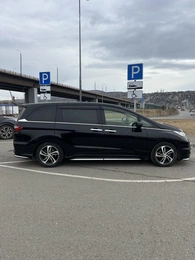 Минивэн Honda Odyssey 2015 года, 1200000 рублей, Красноярск