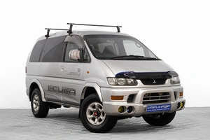Минивэн Mitsubishi Delica 2002 года, 1799000 рублей, Барнаул