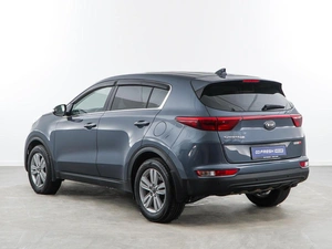 Внедорожник Kia Sportage 2018 года, 1698055 рублей, Москва