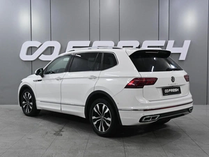Внедорожник Volkswagen Tiguan L 2021 года, 3769000 рублей, Ростов-на-Дону