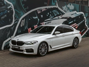 Седан BMW 5 серия 2019 года, 3830000 рублей, Краснодар