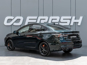 Седан OMODA S5 GT 2023 года, 1385000 рублей, Краснодар