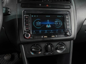 Седан Volkswagen Polo 2019 года, 1144000 рублей, Воронеж