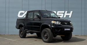Пикап УАЗ Pickup 2019 года, 959000 рублей, Ижевск