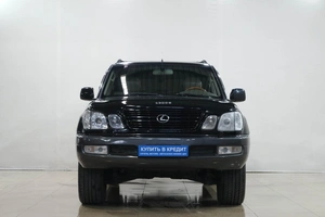 Внедорожник Lexus LX 2002 года, 1669000 рублей, Новокузнецк
