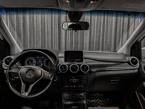 Хетчбэк Mercedes-benz B-класс 2013 года, 1150000 рублей, Красноярск