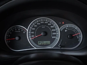 Хетчбэк Subaru Impreza 2008 года, 685000 рублей, Краснодар