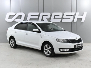Лифтбек Skoda Rapid 2015 года, 1190000 рублей, Аксай