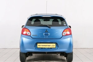 Хетчбэк Mitsubishi Mirage 2014 года, 699000 рублей, Красноярск