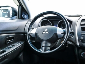 Внедорожник Mitsubishi ASX 2013 года, 1000000 рублей, Красноярск