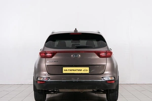 Внедорожник Kia Sportage 2019 года, 2299000 рублей, Красноярск