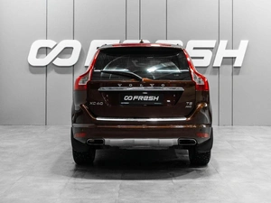 Внедорожник Volvo XC60 2014 года, 2079000 рублей, Тюмень