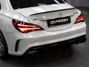 Седан Mercedes-benz CLA-класс AMG 2016 года, 2649000 рублей, Тюмень