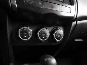 Внедорожник Mitsubishi ASX 2013 года, 1435000 рублей, Омск