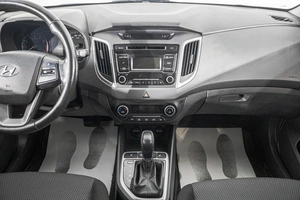 Внедорожник Hyundai Creta 2019 года, 1749000 рублей, Барнаул